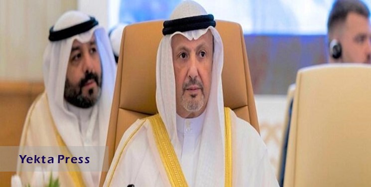 استقبال کویت از سفر امیرعبداللهیان به عربستان