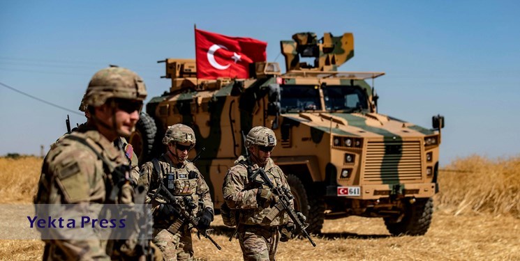 حمله پهپادی ترکیه به شمال سوریه؛ 3 سرکرده کُرد کشته شدند