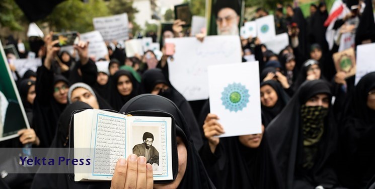 مسؤول بسیج دانشگاه صداوسیما: مطالبه رهبر انقلاب درباره اهانت کنندگان به قرآن پیگیری شود