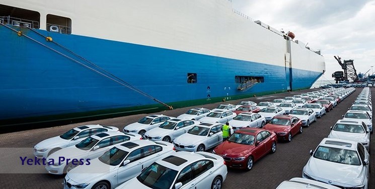 وزیر صمت: واردات خودرو به تدریج و متناسب با تقاضا توسعه پیدا می‌کند