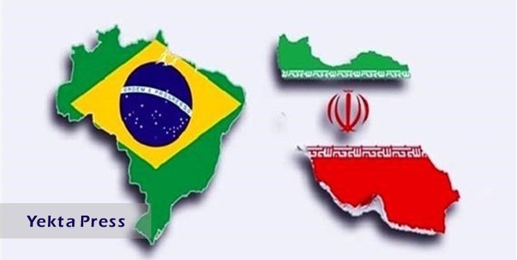 خط مستقیم کشتیرانی ایران به برزیل راه‌ا‌ندازی می‌شود