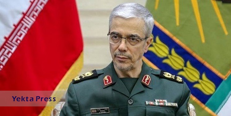 سرلشکر باقری: قدرت‌های نظامی جهان به‌دنبال دستاوردهای دفاعی ایران هستند