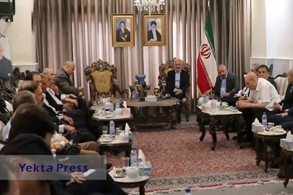 سفر هیئت پارلمانی ایران به سوریه