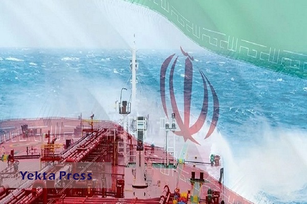 بلومبرگ: صادرات نفت ایران به ۲.۲ میلیون بشکه در روز رسید