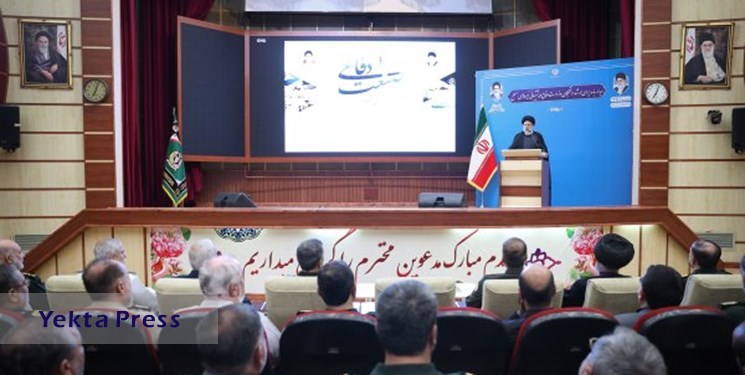 رئیس‌جمهور: دستی که برای تعرض به سوی ایران دراز شود، قطع خواهد شد