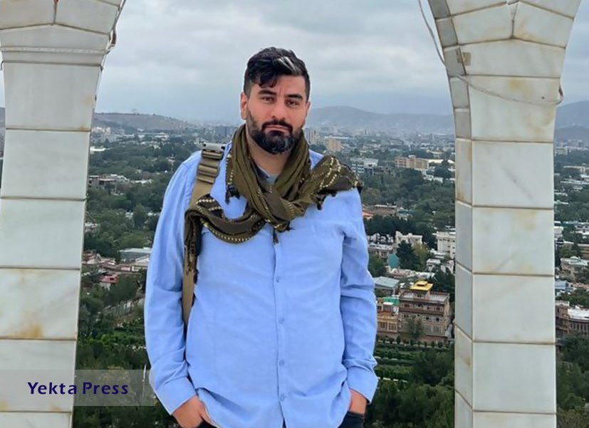 بازداشت یک عکاس ایرانی توسط طالبان