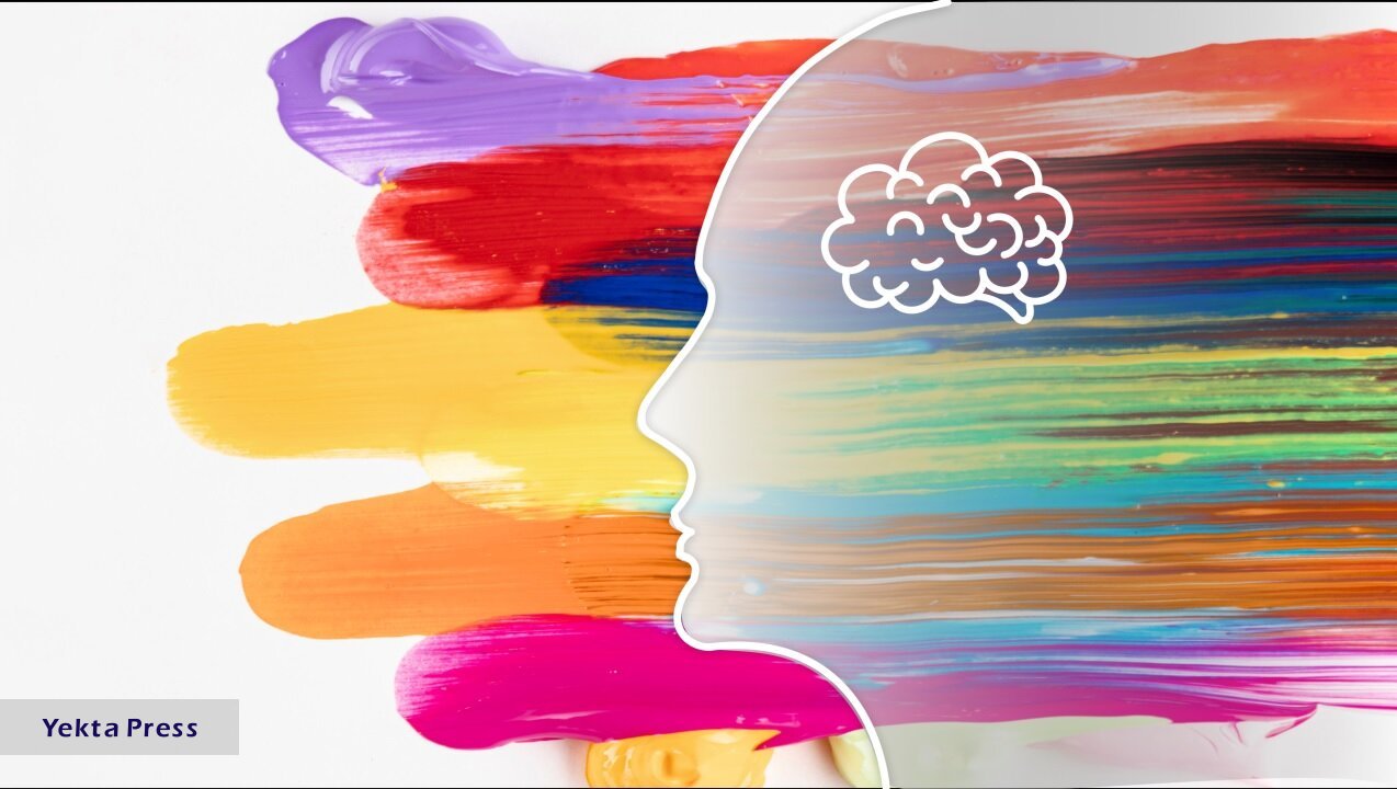 قدرت شگفت‌انگیز رنگ‌ها؛ رنگ‌ها چطور بر ذهن و روان ما تأثیر می‌گذارند؟