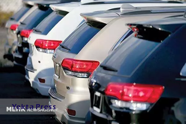 مجوز استاندارد خودروهای وارداتی، یک روزه صادر می شود