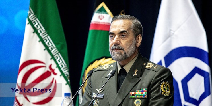 امیر آشتیانی: ایران آماده همکاری‌های دفاعی با کشورهای مستقل و همسو است