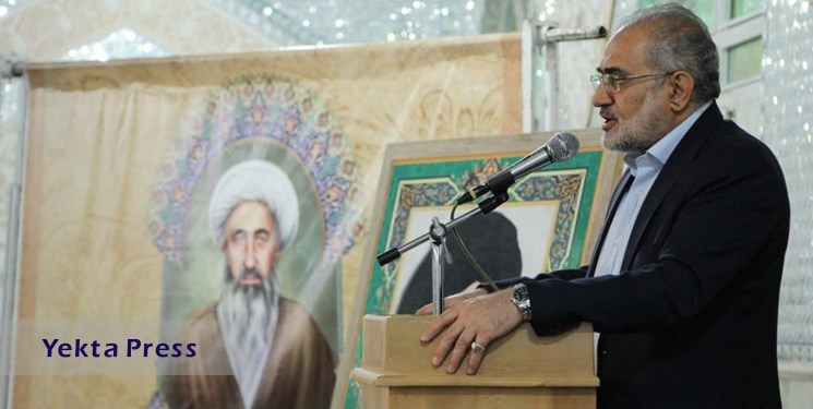 حسینی: اقدامات دولت سیزدهم در مقایسه با 8 سال گذشته بسیار چشم گیر و قابل توجه است