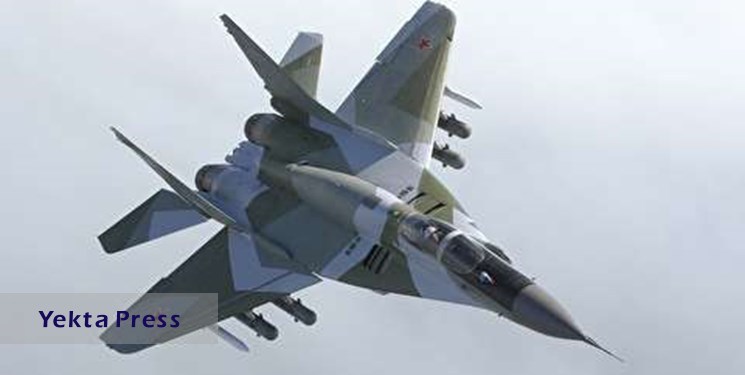 جنگنده «میگ-29» روسیه جنگنده نروژی را فراری داد