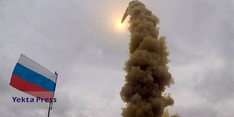روسیه قوی‌ترین موشک اتمی‌اش را به حالت آماده‌باش درآورد