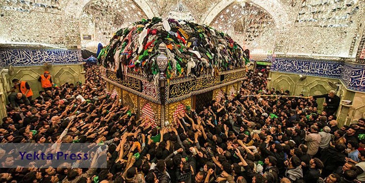 افزایش بیش از ۱۲ درصدی زائران ایرانی اربعین تا امروز