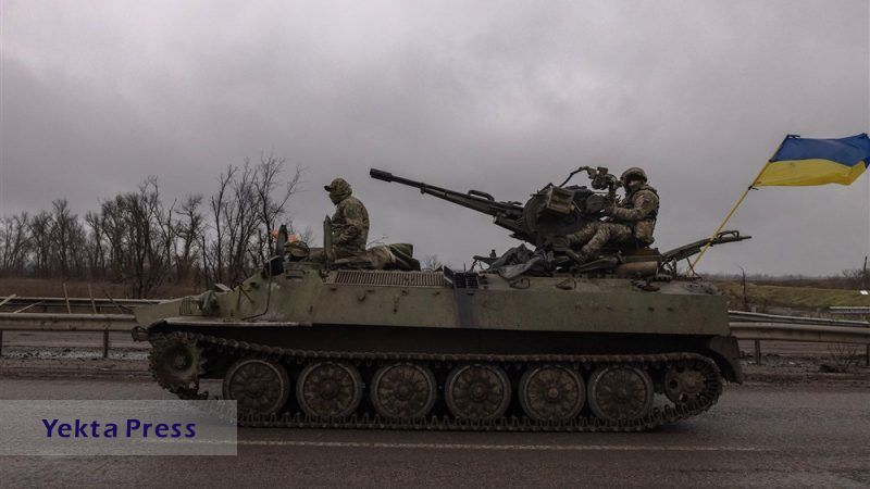 روس4 ساعت گذشته 600 نظامی خود را از دست داد
