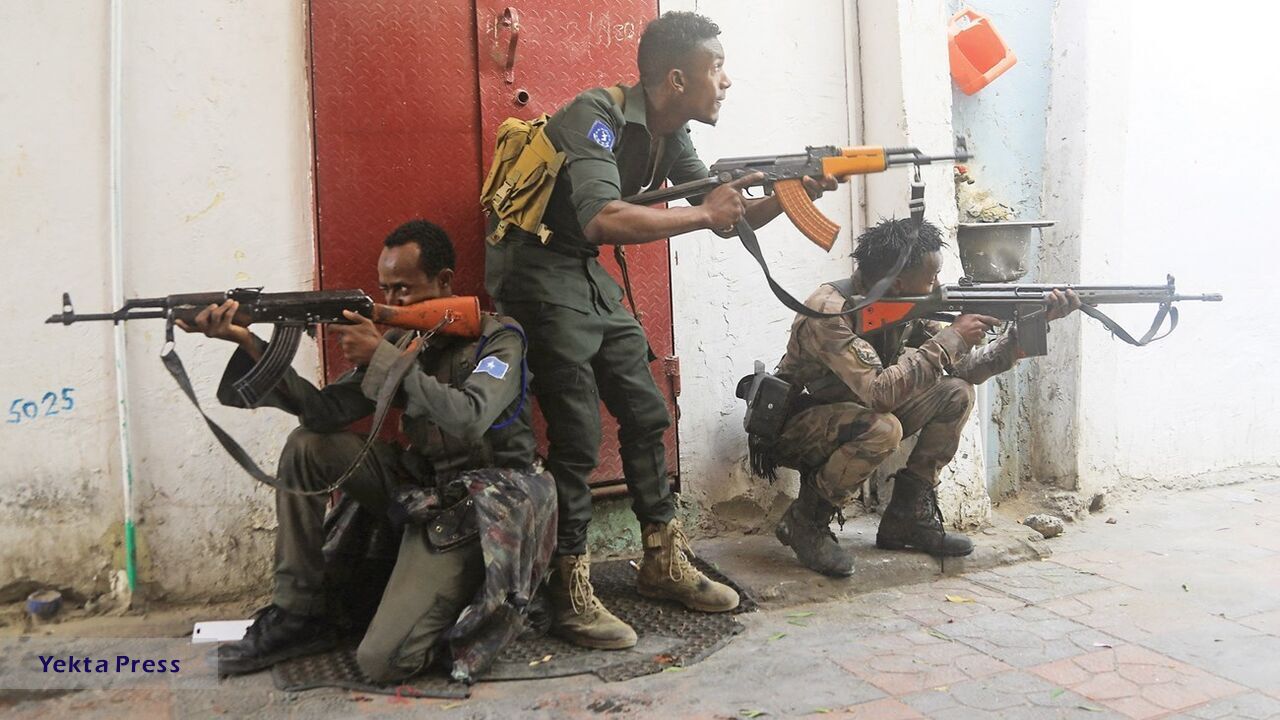 کشته«الشباب» در سومالی
