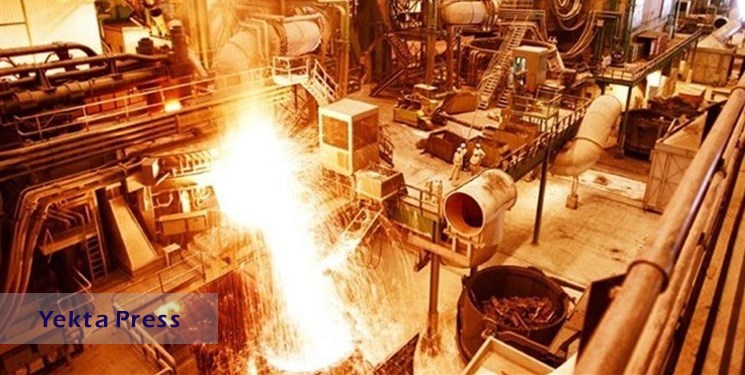 افزایش 15 درصدی صادرات محصولات فولادی در 5 ماه نخست امسال