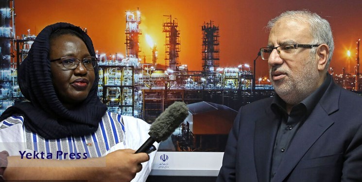 آمادگی ایران برای ساخت پالایشگاه نفت و صدور خدمات مهندسی به بورکینافاسو