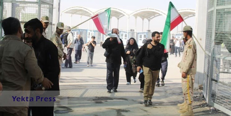 وزیر کشور: سه میلیون و 800 هزار ایرانی عازم زیارت اربعین شده‌اند