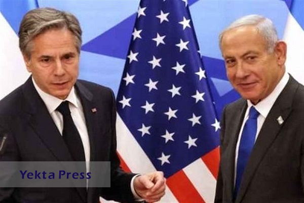 رایزنی تلفنی بلینکن و نتانیاهو درباره ایران