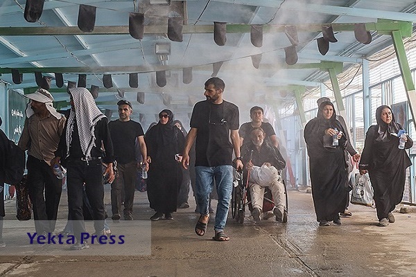 موج سنگین بازگشت زائران به ایران/ اطلاعیه مهم ستاد مرکزی اربعین