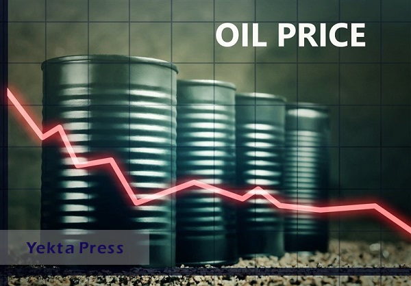 قیمت جهانی نفت امروز ۱۴۰۲/۰۶/۱۷ |برنت ۸۹ دلار و ۴۴ سنت شد