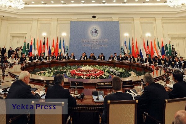 حضور ایران در نشست شورای ساختار مبارزه با تروریسم سازمان شانگهای