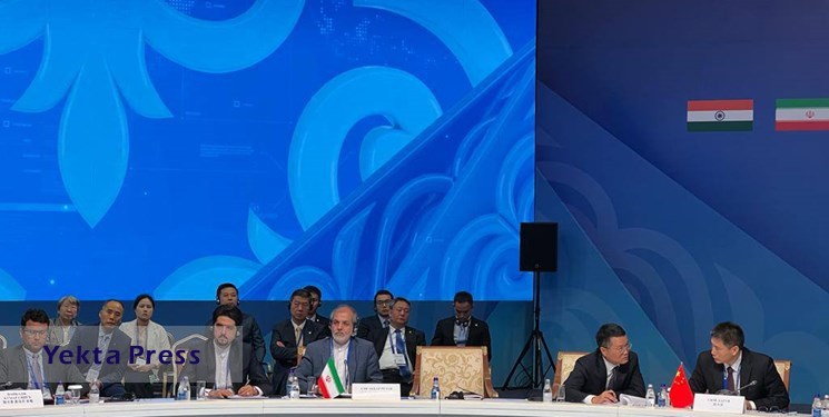 اولین حضور رسمی ایران در نشست شورای ساختار مبارزه با تروریسم سازمان شانگهای