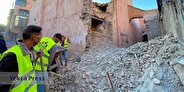 افزایش شمار قربانیان زلزله مغرب؛ ۸۲۲ کشته و ۶۷۲ زخمی