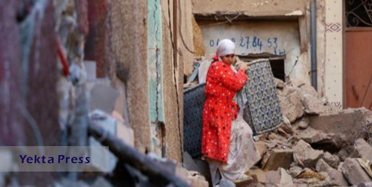 آمادگی هلال‌احمر برای ارسال محموله بشردوستانه به مراکش