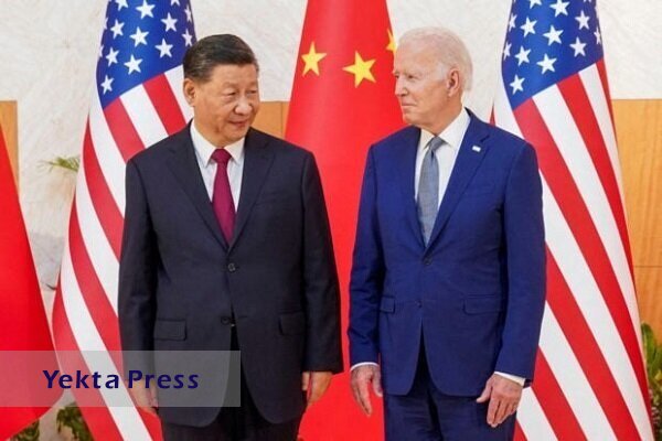 دیدار قری با رئیس جمهور چین!