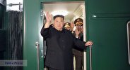 کره شمالی عزیمت کیم جونگ اون به روسیه را تایید کرد