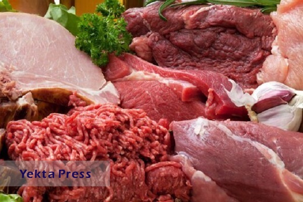 توزیع روزانه ۲۰۰ تن گوشت گرم قرمز در تهران
