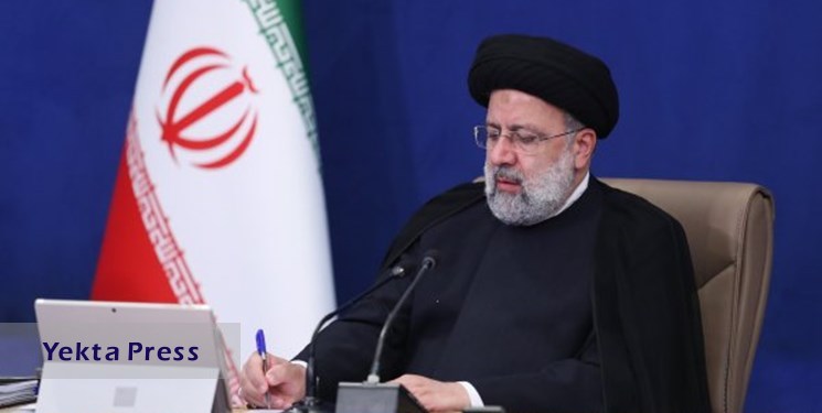 رئیسی در گفتگو با «ان‌بی‌سی»: پول‌های آزاد شده متعلق به مردم ایران است