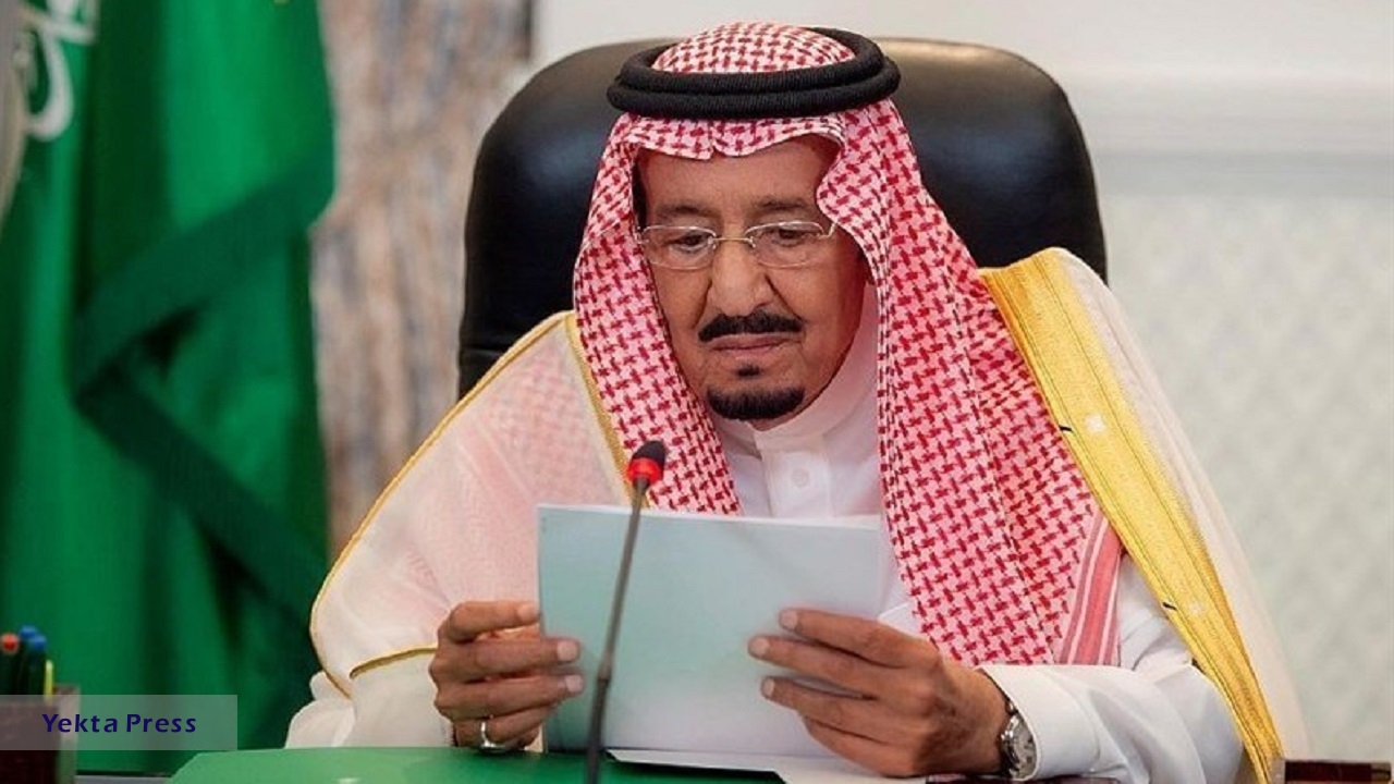 وزارت خارجه عربستان: پادشاه و ولیعهد سعودی دو نامه از رئیس جمهور ایران دریافت کردند