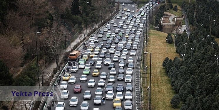 آخرین وضعیت ترافیکی محور‌های تهران-شمال و جاده‌های خراسان رضوی