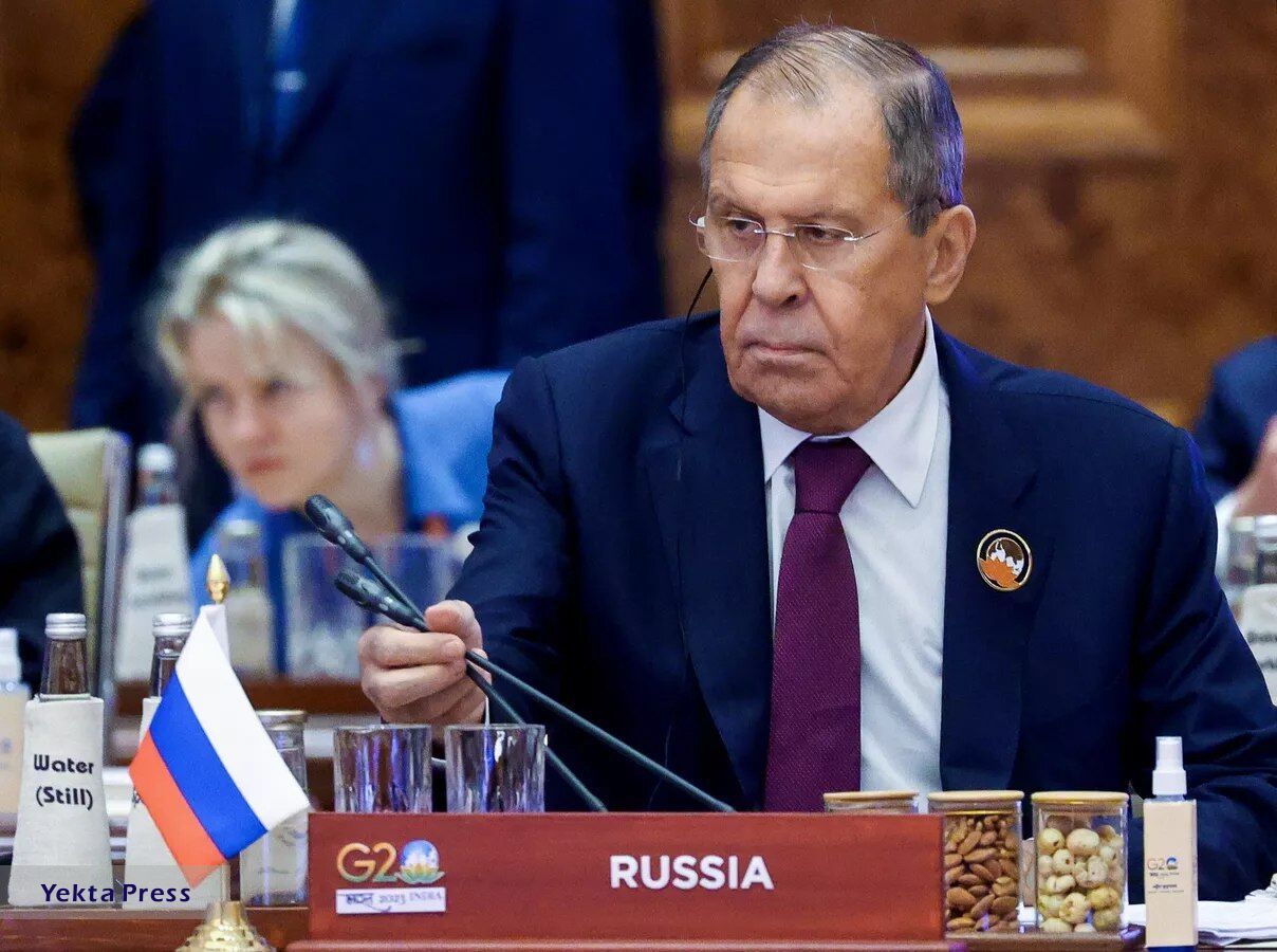 مخالفت قاطع روسیه با طرح صلح زلنسکی