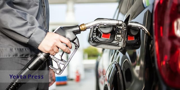افزایش 13 میلیون لیتری میانگین مصرف بنزین در سال 1402 نسبت به 1401