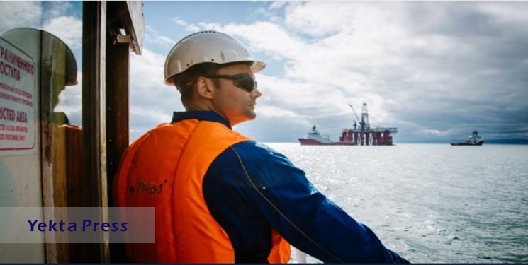 گازپروم روسیه برای نخستین بار گاز مایع را از دریای شمال به چین تحویل داد