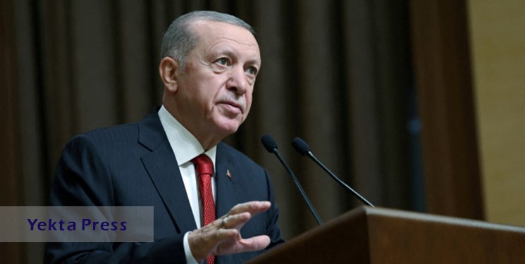 اردوغان: لازم باشد ترکیه با اتحادیه اروپا قطع رابطه می‌کند