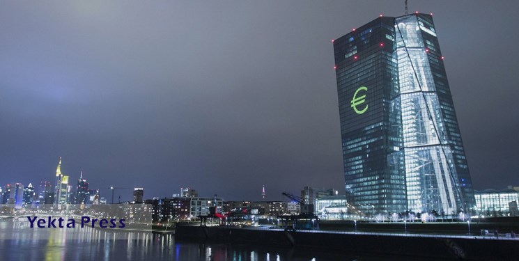 توبیخ کارکنان‌ بانک مرکزی اروپا به دلیل افشای اطلاعات مهم