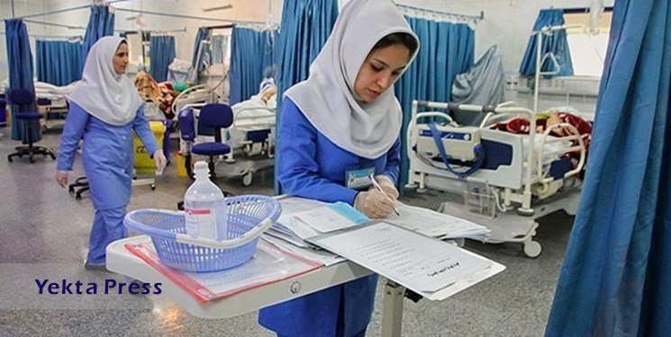 آخرین وضعیت استخدامی نیروهای قراردادی و شرکتی وزارت بهداشت اعلام شد