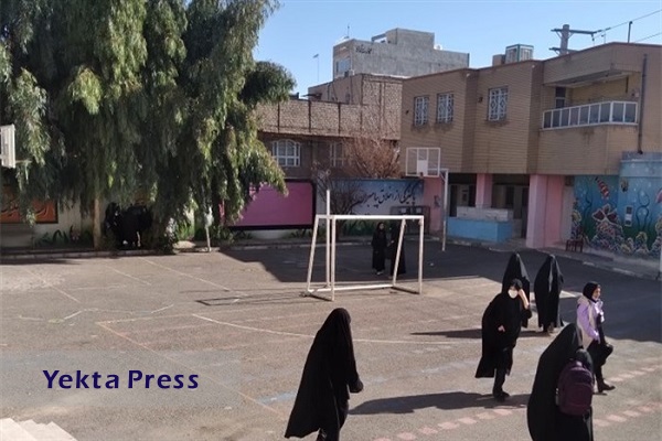 اعلام ساعت شروع به کار مدارس در تهران