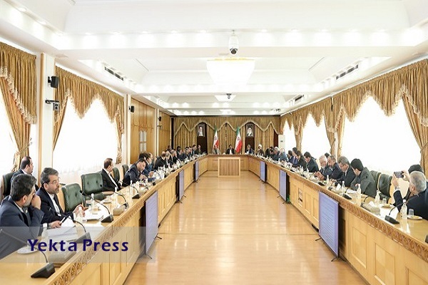 برگزاری جلسه هماهنگی دومین سفر استانی رئیس‌جمهور به استان فارس