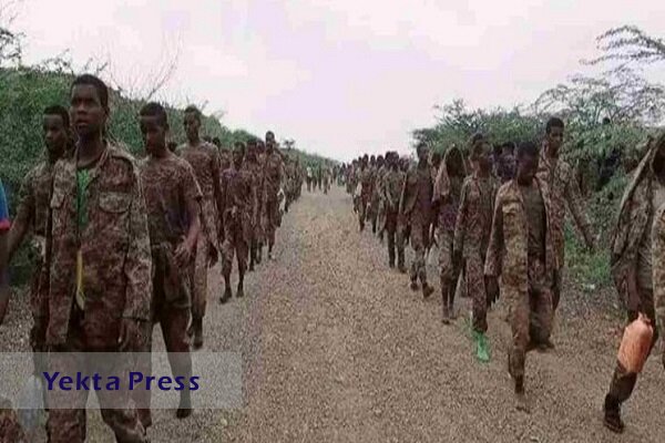 کشت۱۶۰ نظامی ارتش اتیوپی در حمله تروریست‌ها