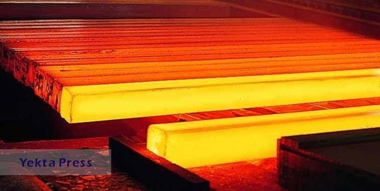 ایران جزو 100 تولید کننده برتر فولاد دنیا است