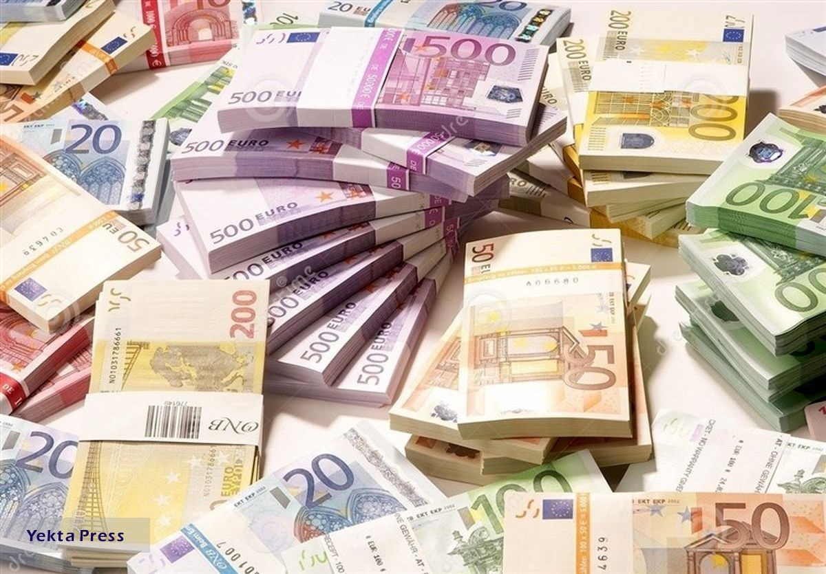 قیمت دلار و یورو امروز دوشنبه ۲۷ شهریور ۱۴۰۲ + جدول
