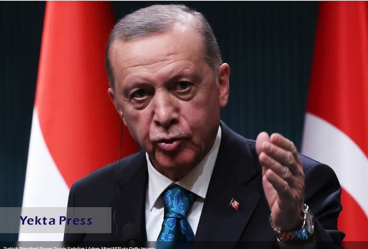اردوغان: ه اروپا نداریم