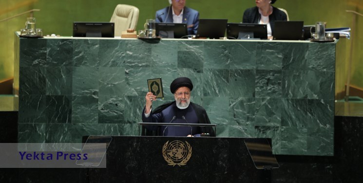 رئیسی: ایران تا زمان اجرای عدالت و محاکمۀ عاملان ترور شهید سلیمانی از پای نخواهد نشست