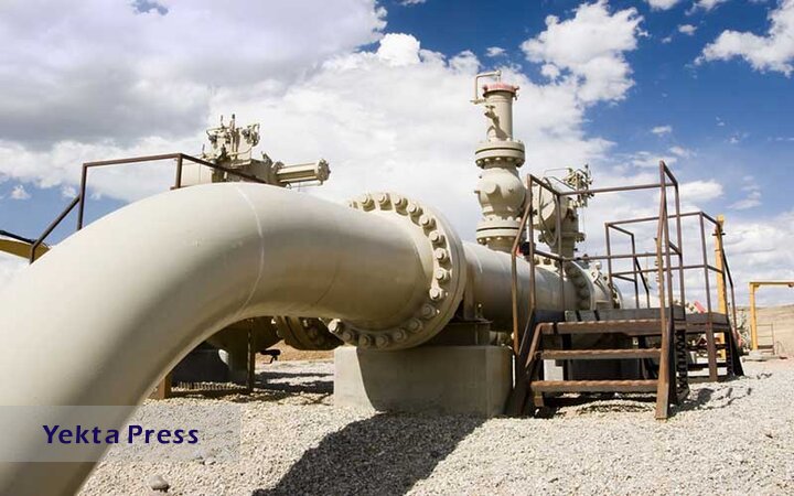 کاهش وابستگی به کالاهای خارجی مورد استفاده در صنعت گاز