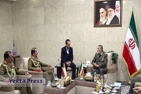 سرلشکر موسوی: نباید از شیطنت رژیم صهیونیستی برای ورود به منطقه غفلت کرد